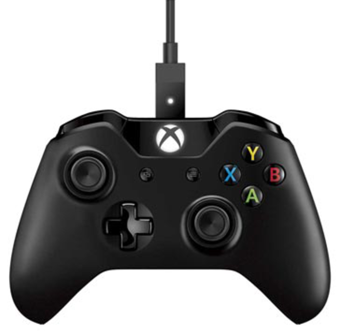 Xbox One manette PC