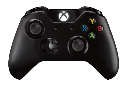 Xbox-One-manette