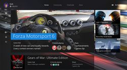 Xbox One - mise a jour novembre 2015