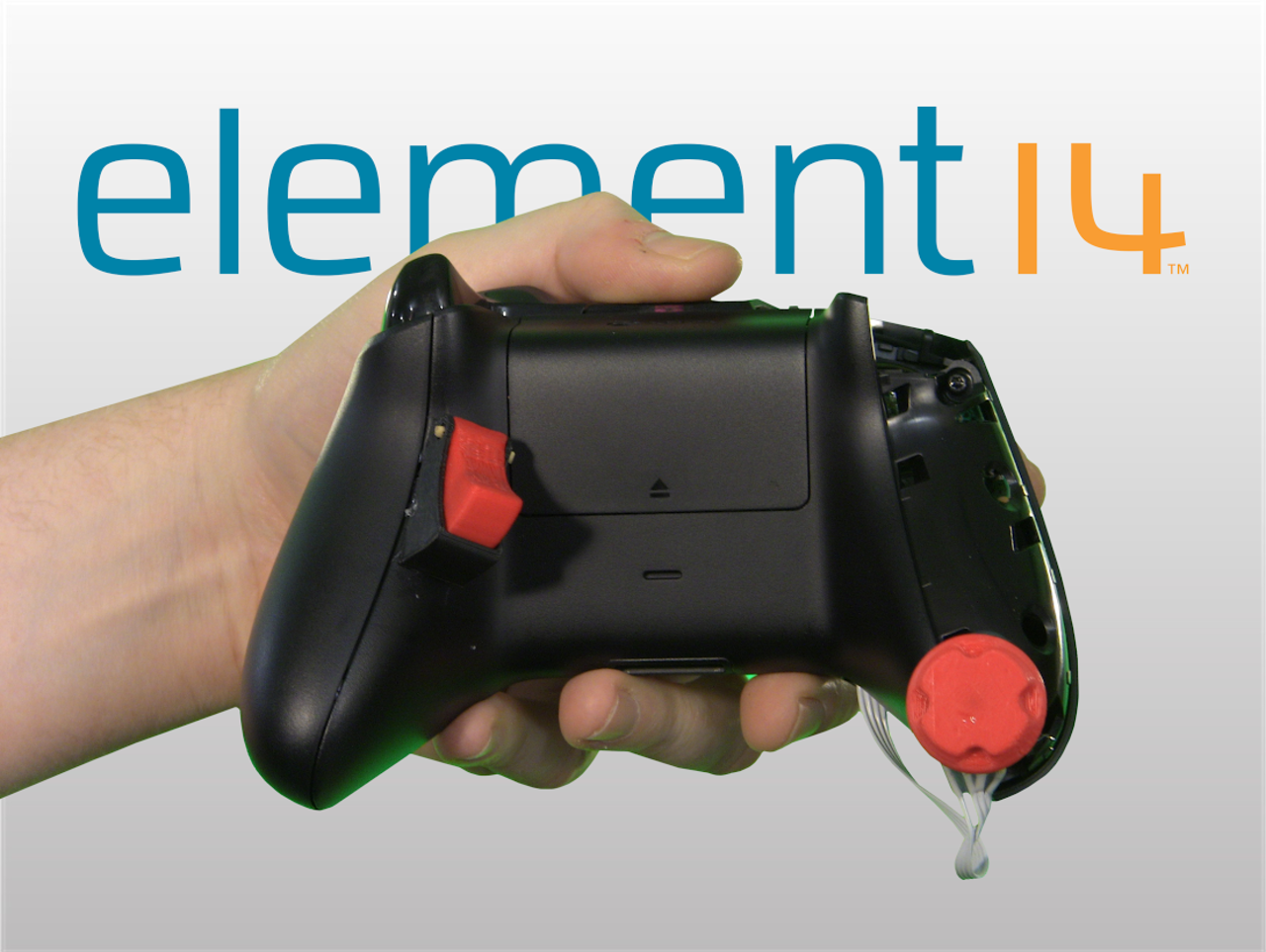 Xbox One - mod manette - 1