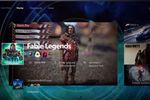 Xbox One nouvelle interface