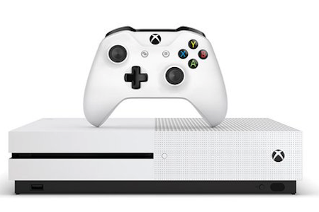 Xbox One Slim