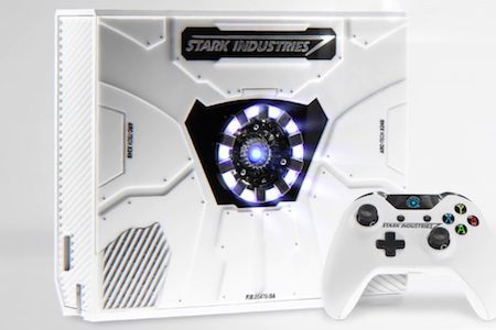 Xbox One Stark Industries
