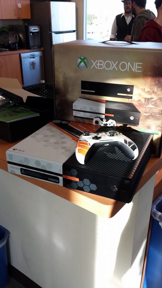 Xbox One Titanfall - eÃŒÂdition limiteÃŒÂe -  2