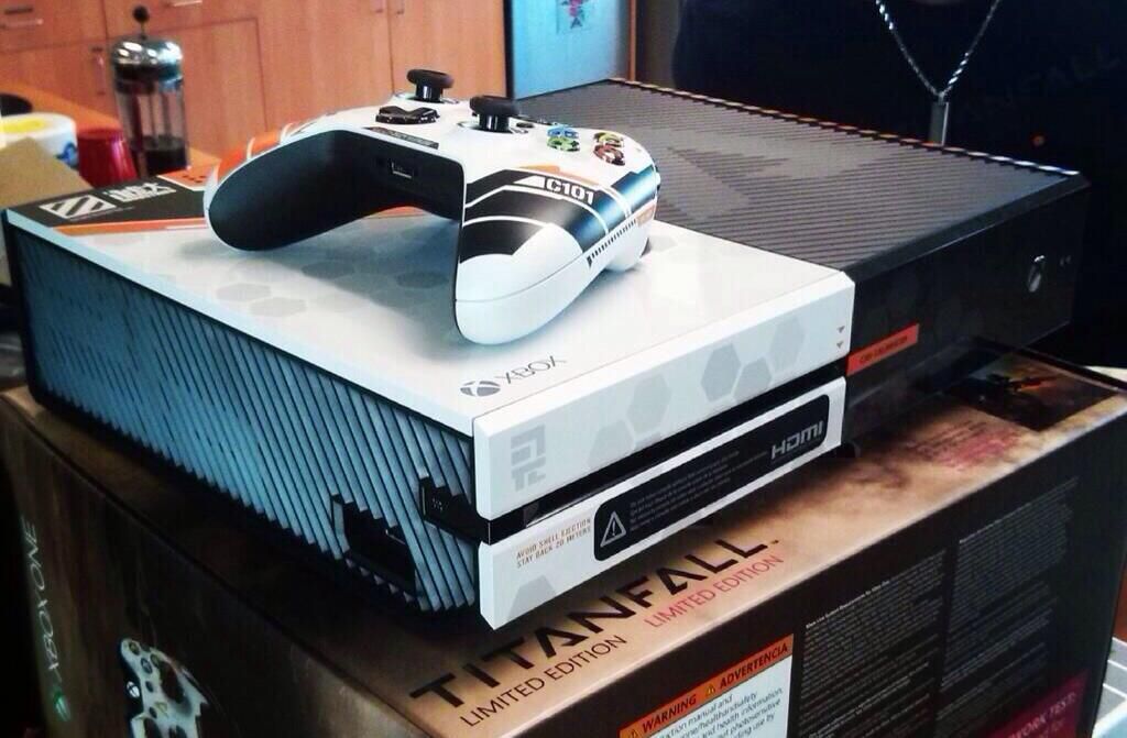 Xbox One Titanfall - eÃŒÂdition limiteÃŒÂe -  3