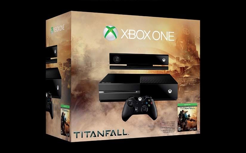Xbox One titanfall