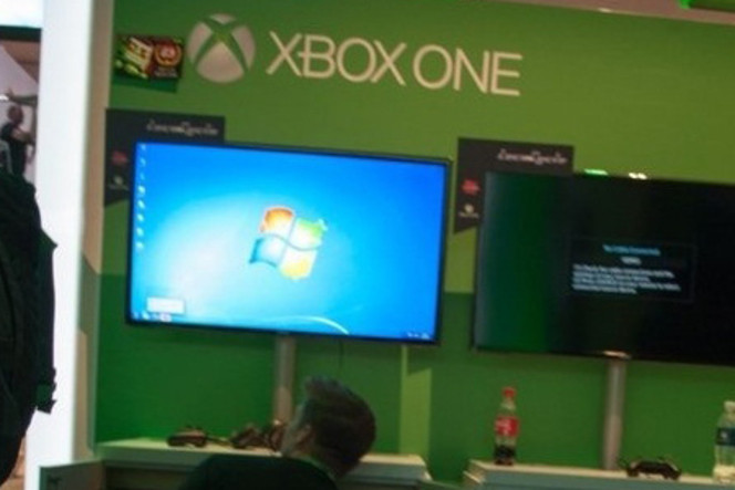 Xbox One Windows 7 Nvidia 3