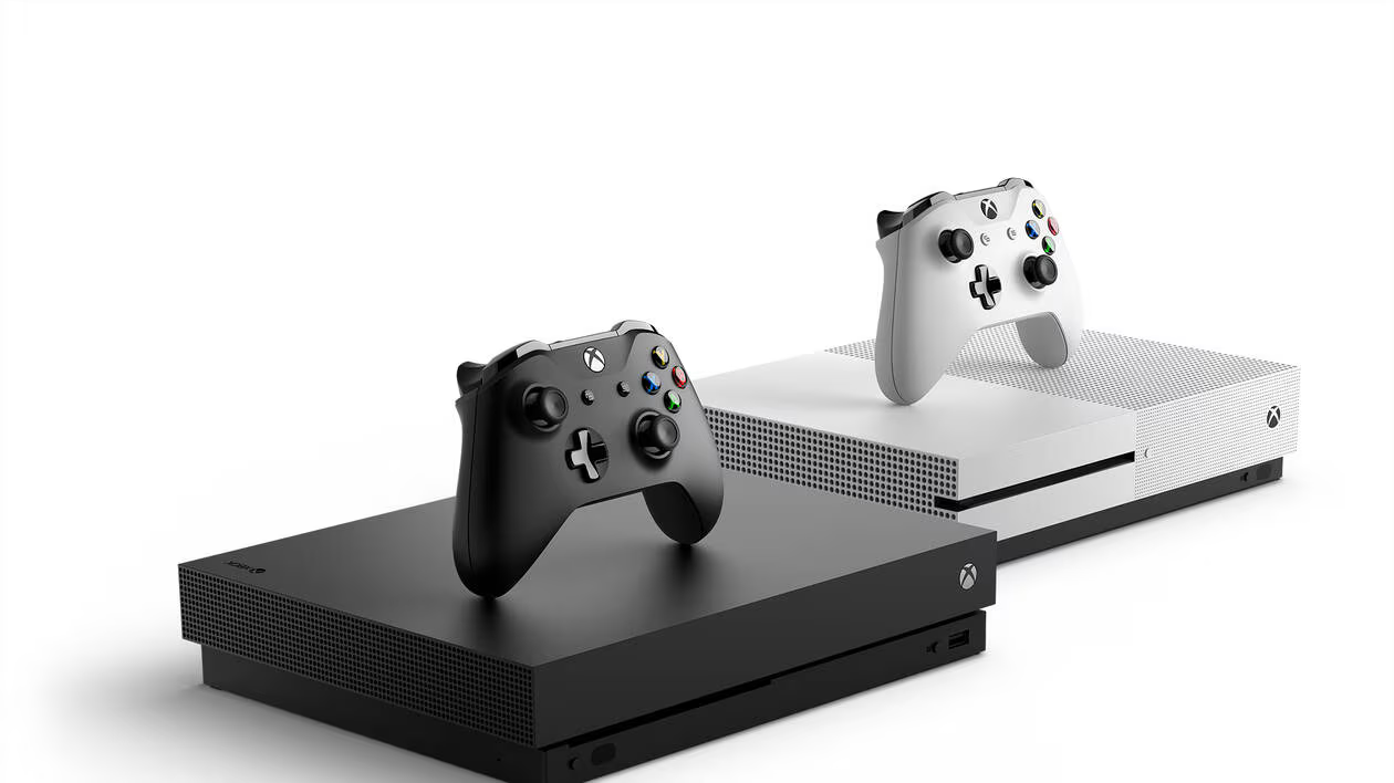 Xbox One X