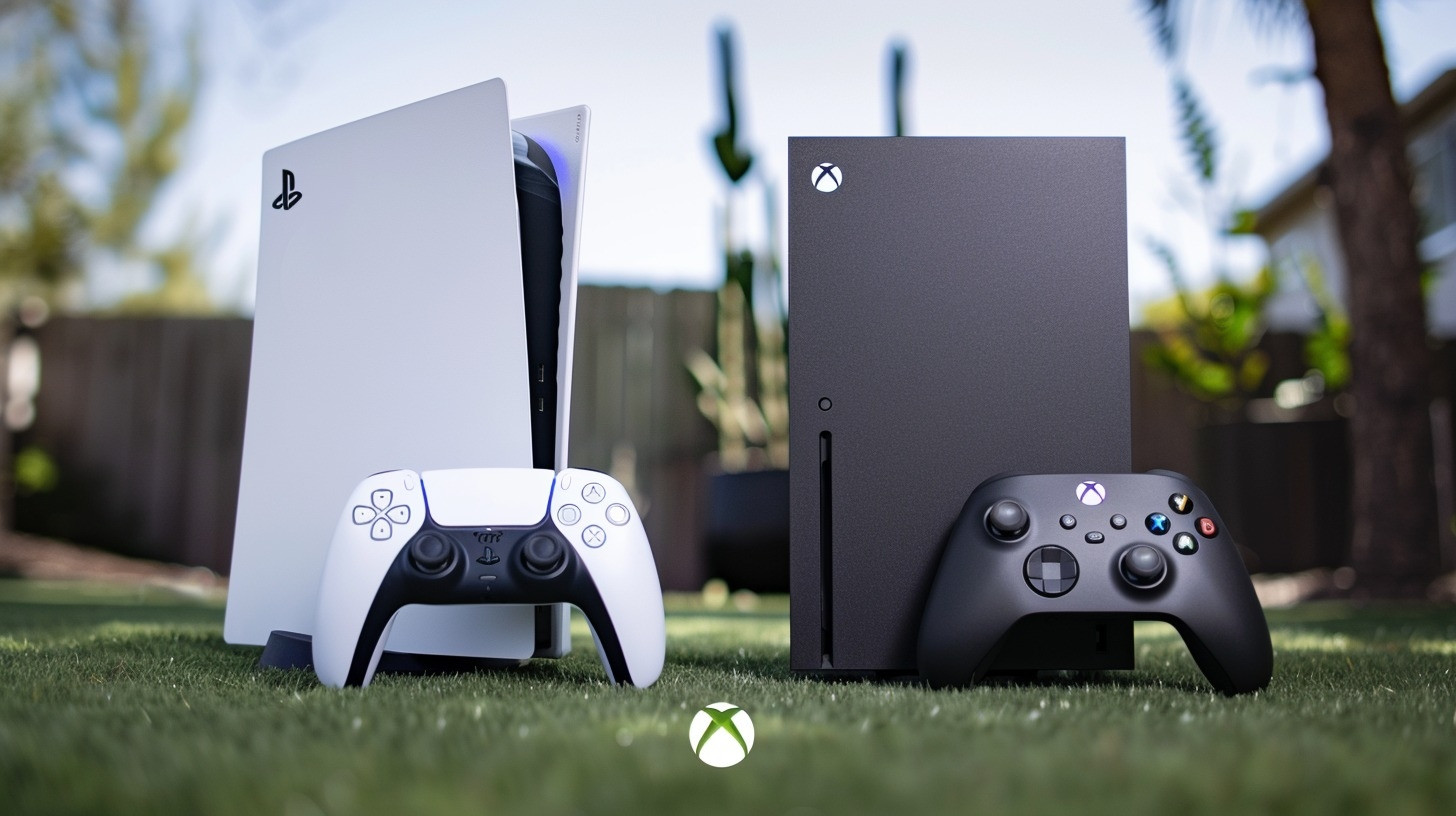 Xbox PS5