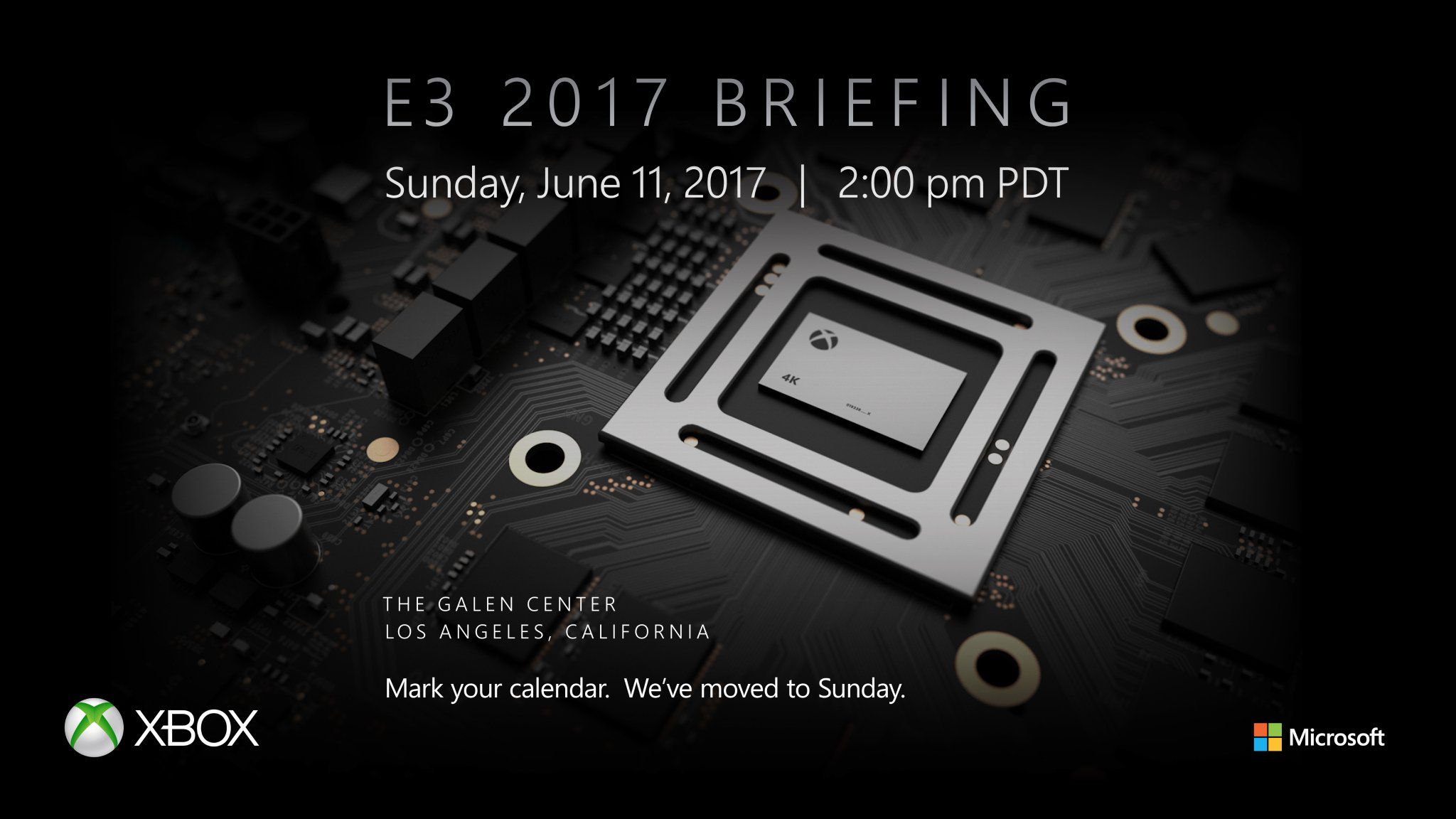 Xbox Scorpio