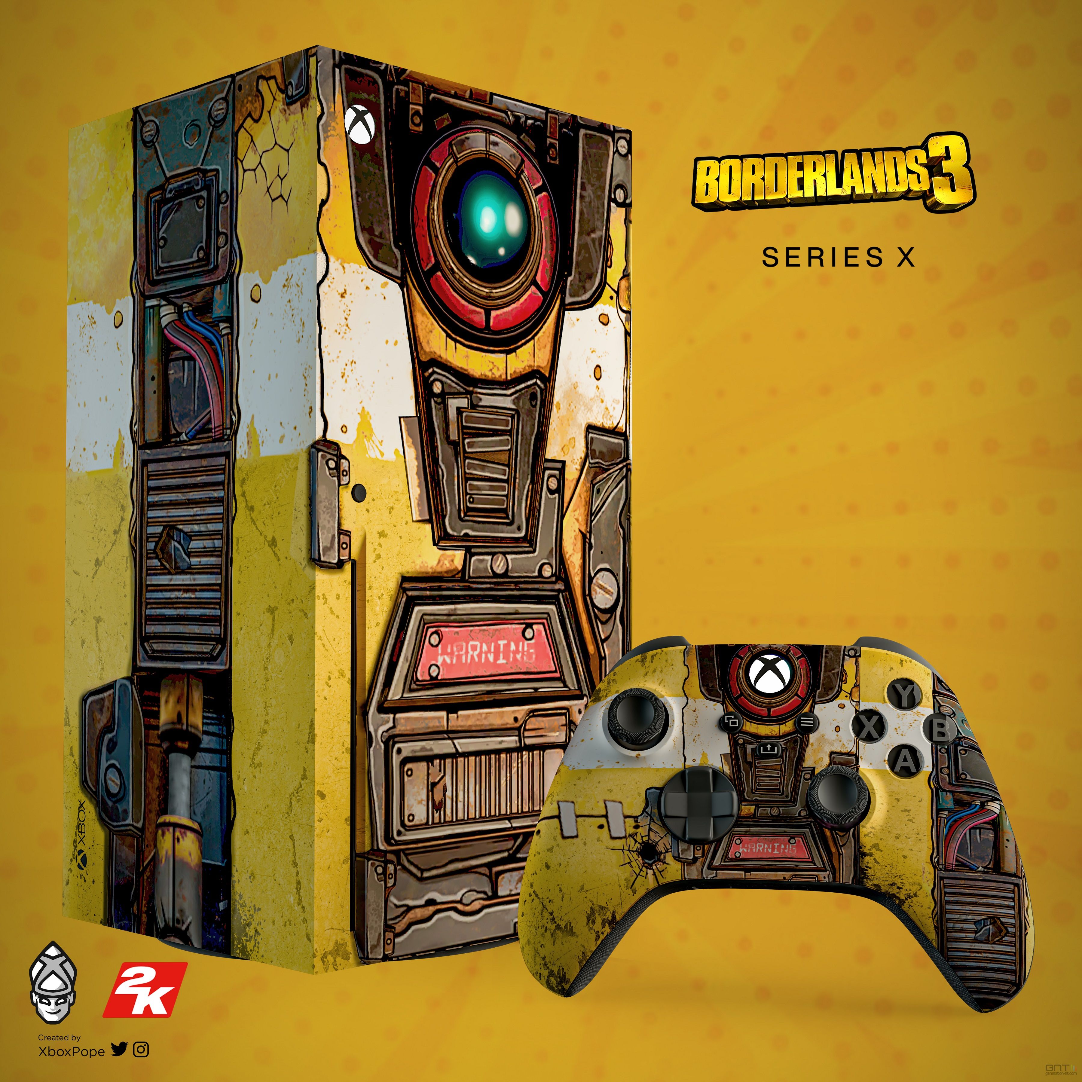 xbox series x collector's edition