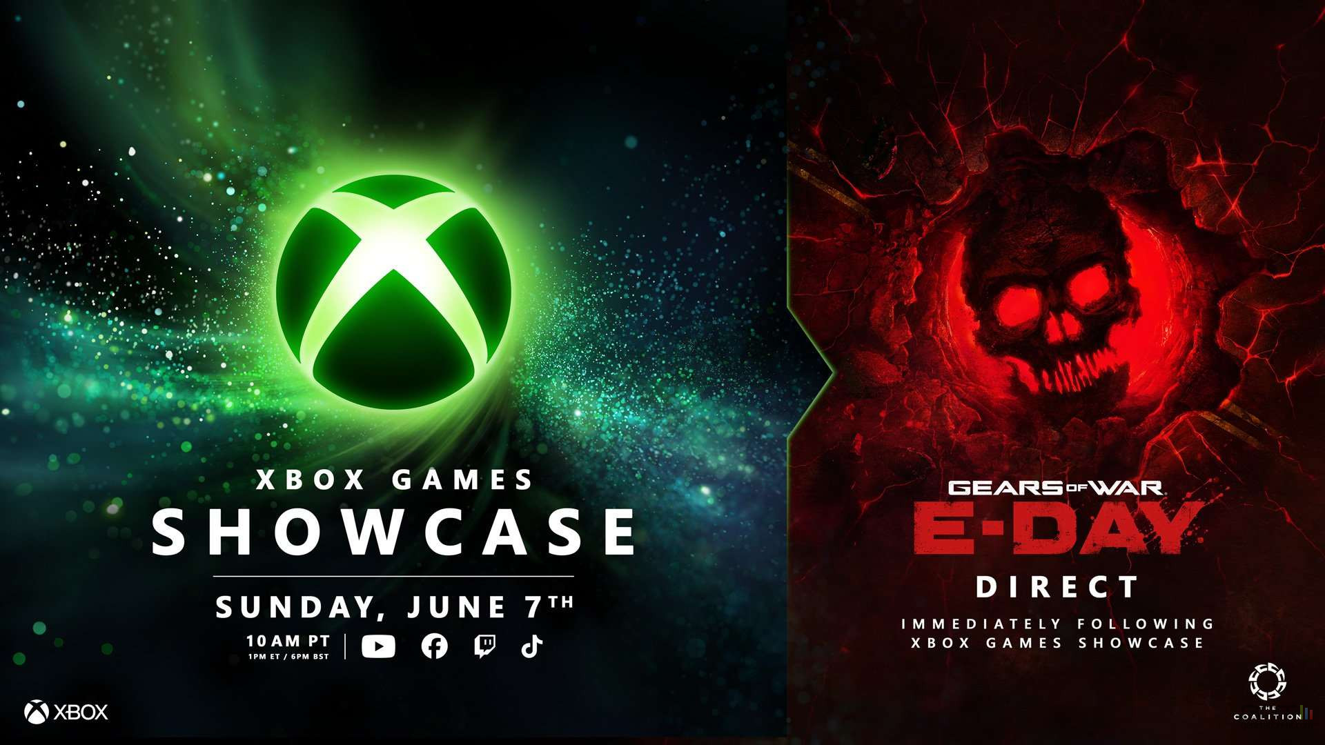 Microsoft fixe la date de son Xbox Showcase 2026, avec Gears of War en vedette