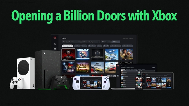 Xbox-steam