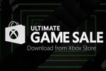 Xbox Ultimate Game Sale