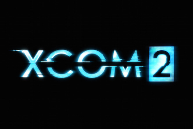 XCOM 2 - logo