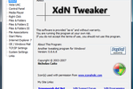 XdN Tweaker