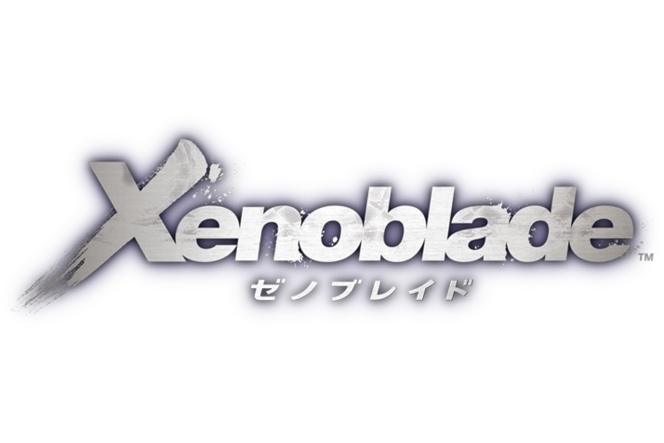 Xenoblade - logo