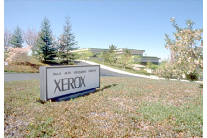 Xerox Palo Alto