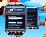 Xfire : nouvelle version du client IM pour les joueurs
