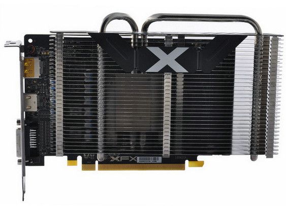 XFX Radeon RX 460