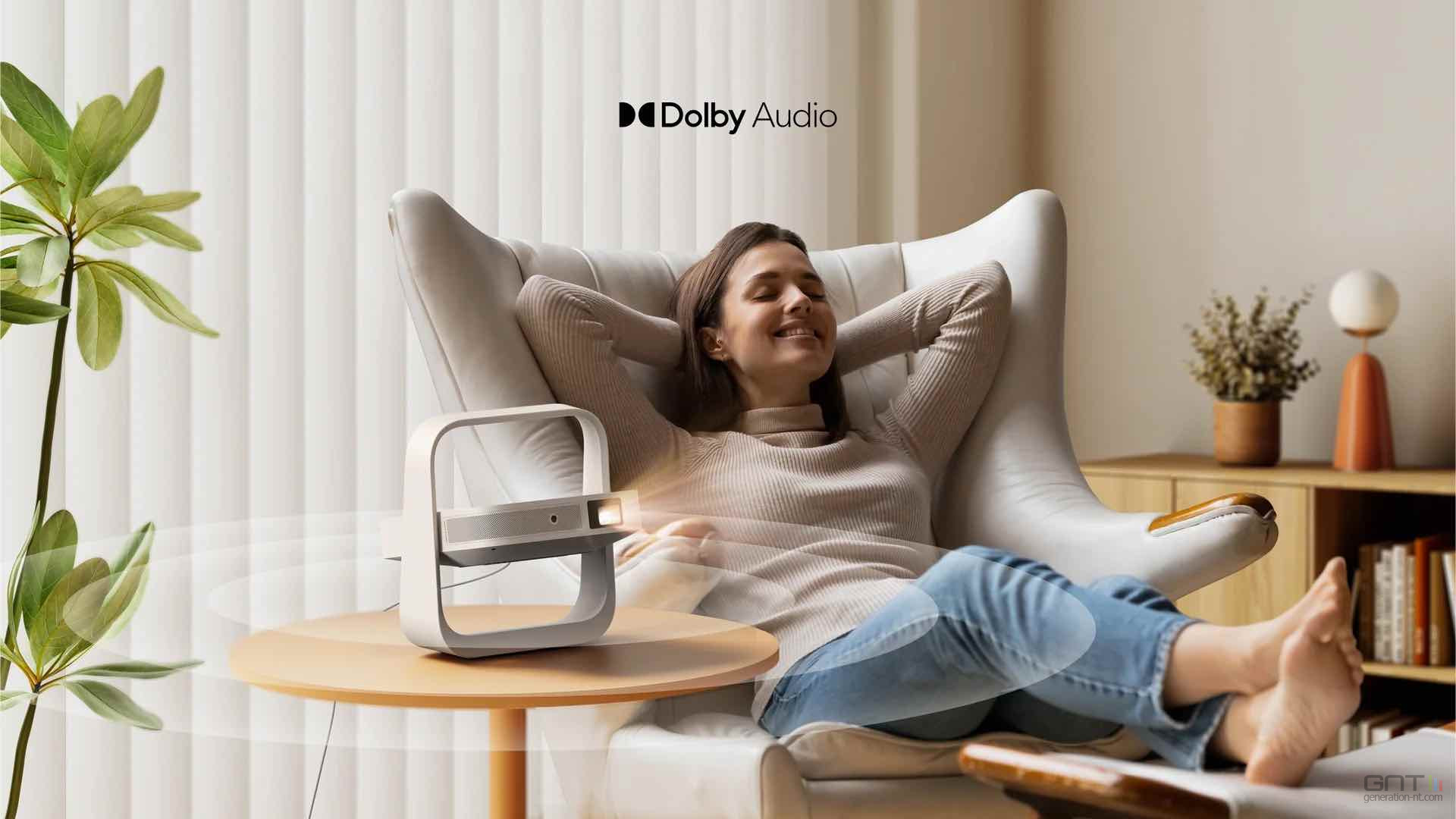 Top 3 du jour : Samsung Odyssey OLED G6 27" à 340¬, CMF Buds 2a à 23¬, projecteur XGIMI Elfin Flip Plus à 300¬