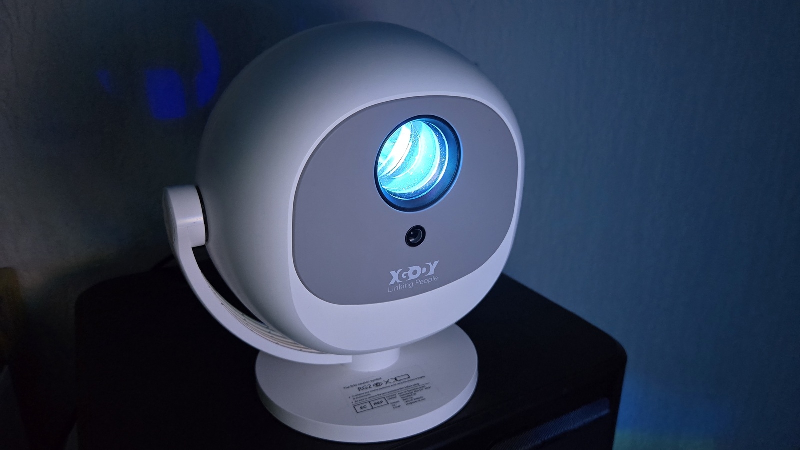 XGODY Gimbal A2 04