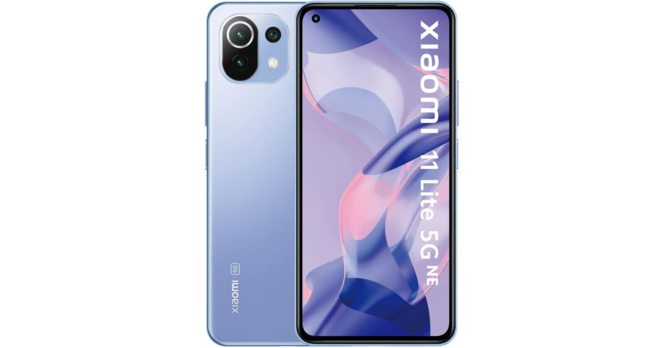 Xiaomi 11 Lite 5G NE
