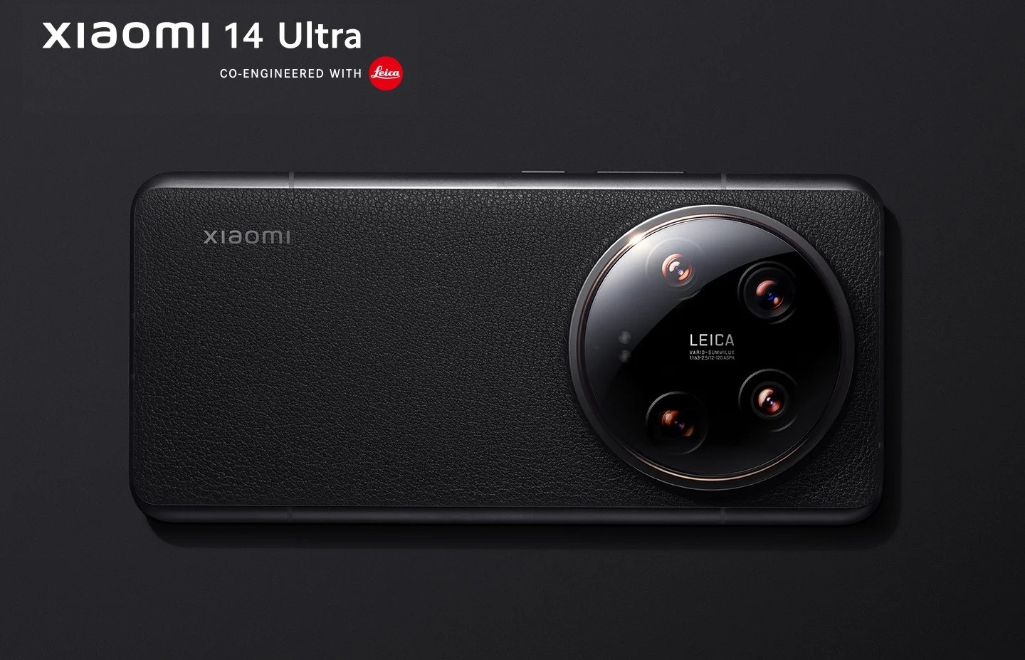 Xiaomi 14 Ultra