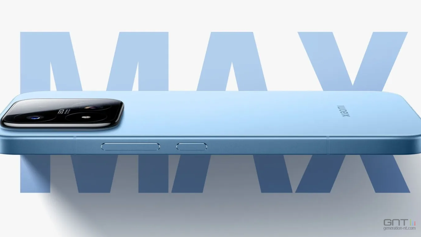 Xiaomi 17 Max : le nouveau géant chinois mise tout sur une batterie record de 8000 mAh