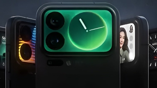 Xiaomi 17 Pro : le nouveau Magic Back Screen saura-t-il vous séduire ?