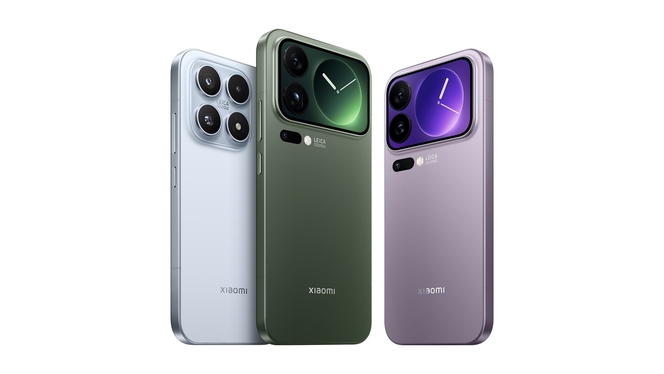 Xiaomi 17 serie