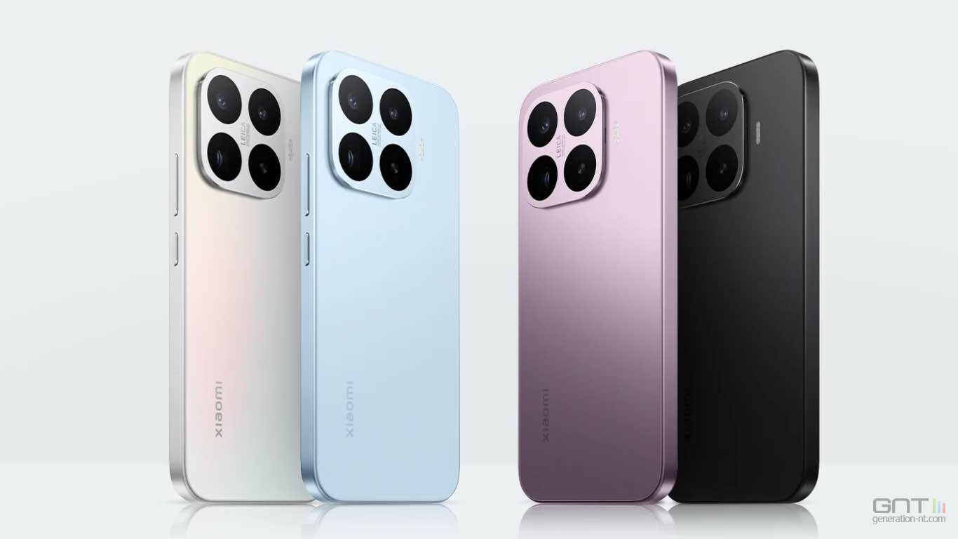 Lancement de la série Xiaomi 17T : ne manquez pas les offres exceptionnelles « Early Bird » !