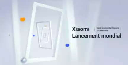 Xiaomi 24 juillet