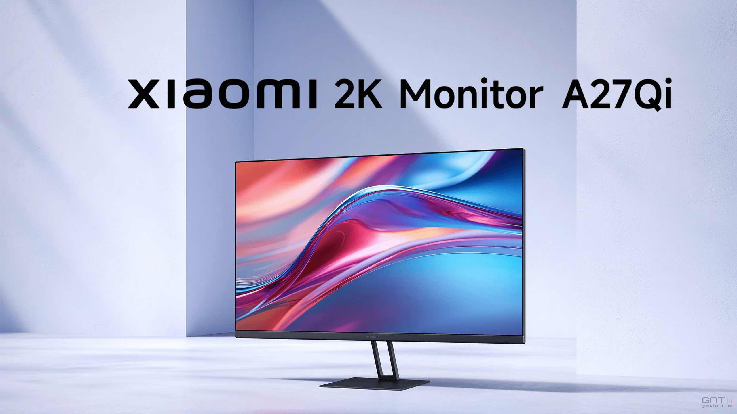 Xiaomi 2K A27Qi