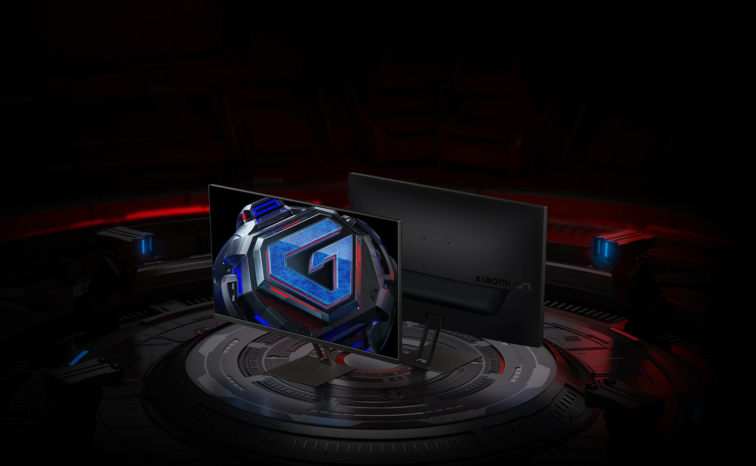 Xiaomi 2K Gaming Monitor G27Qi.