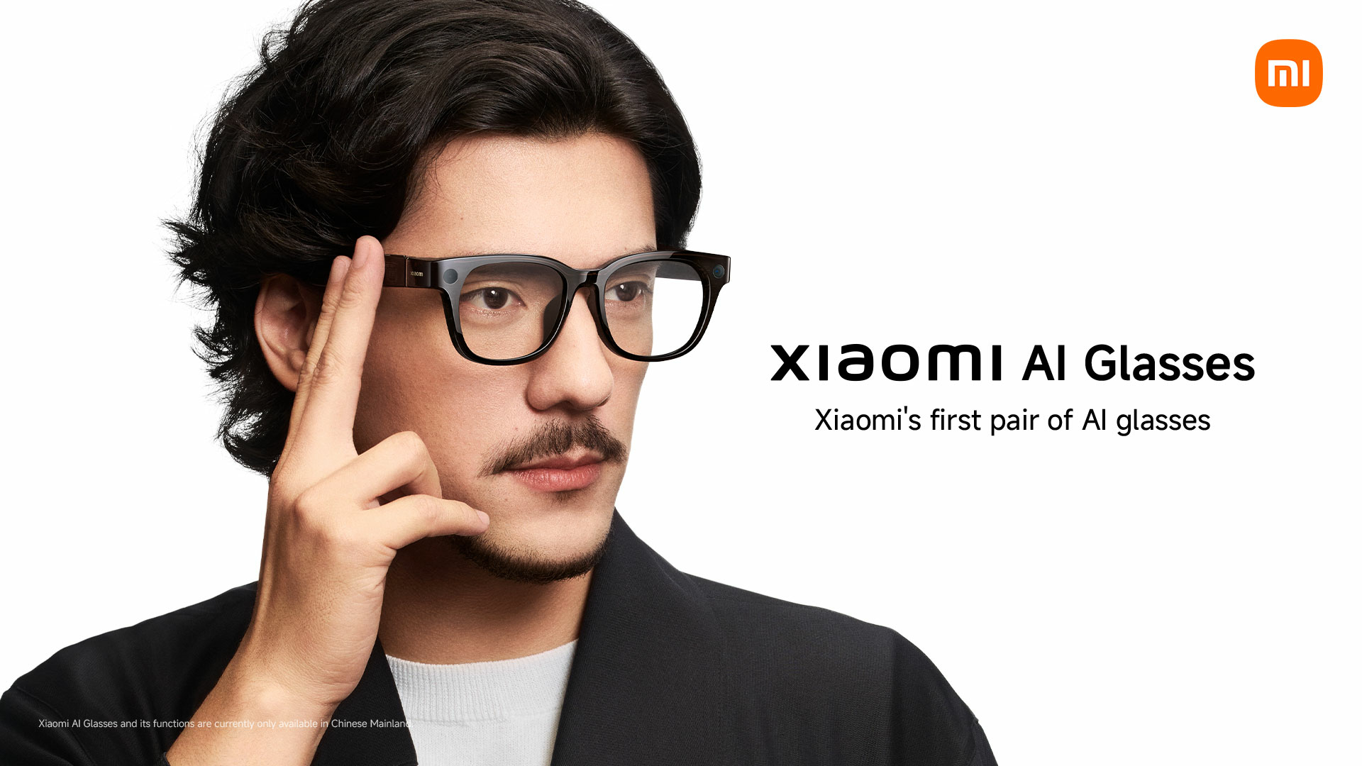 Xiaomi AI Glasses 04
