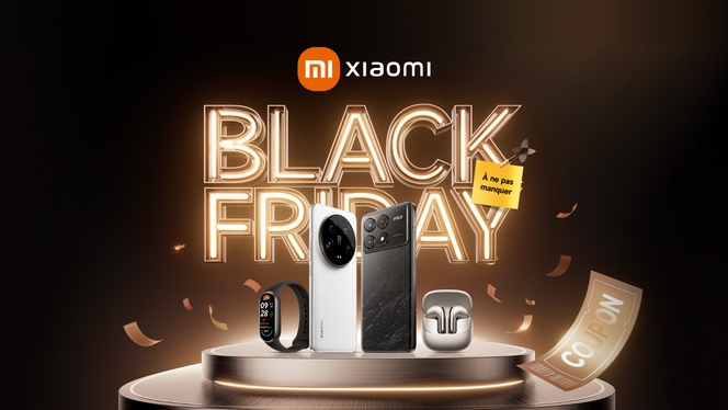 Xiaomi Black Friday 2024 promotions