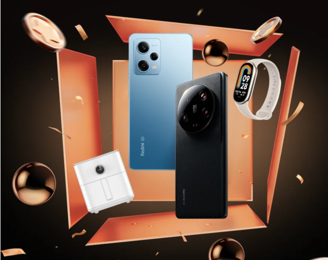 xiaomi black friday
