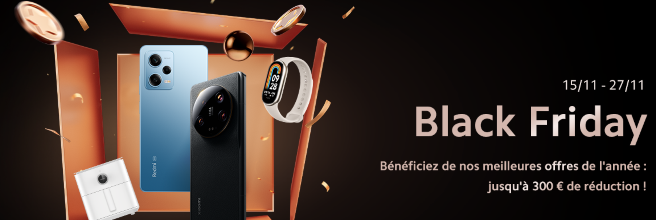 xiaomi black friday