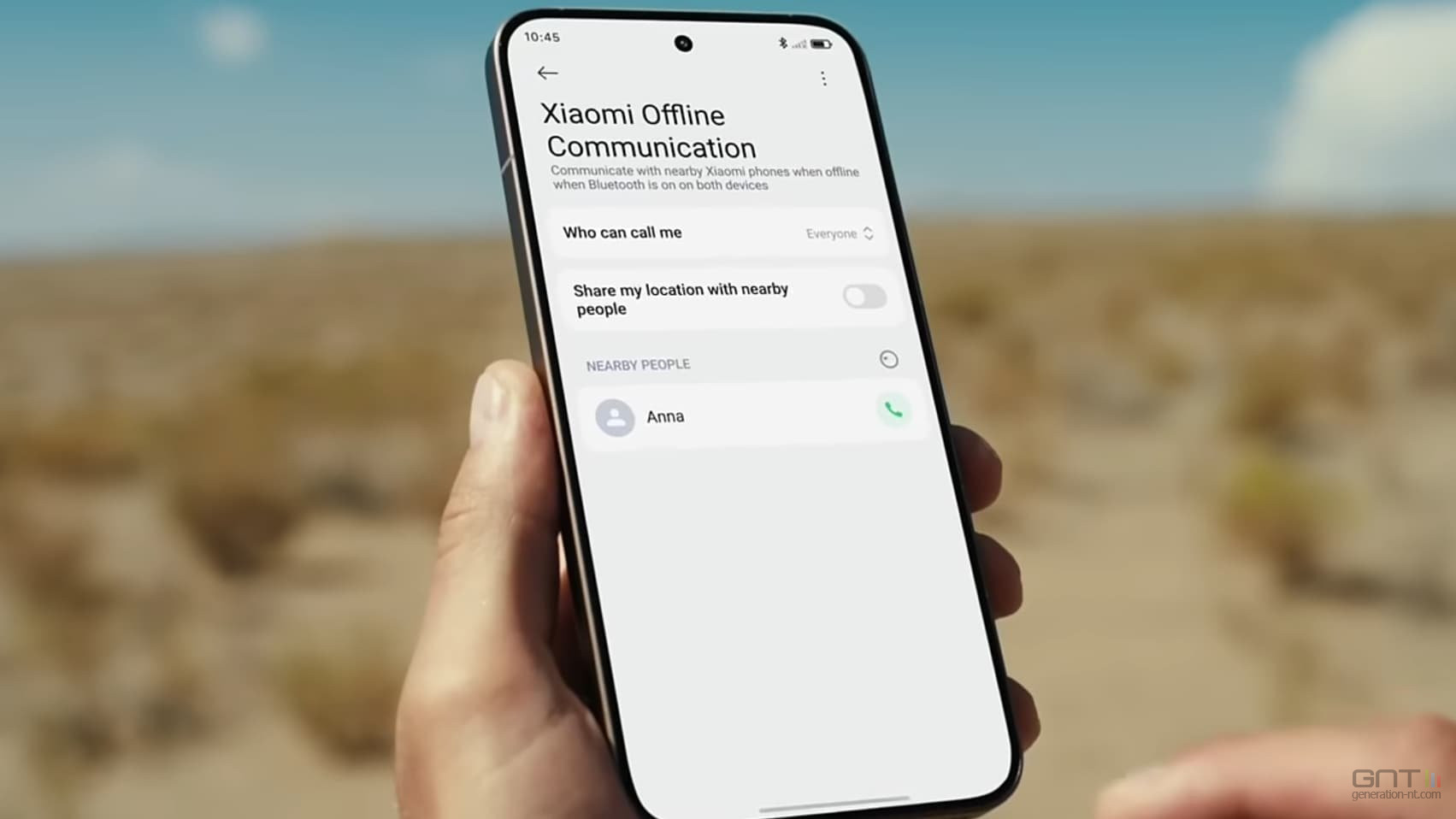 Xiaomi Bluetooth