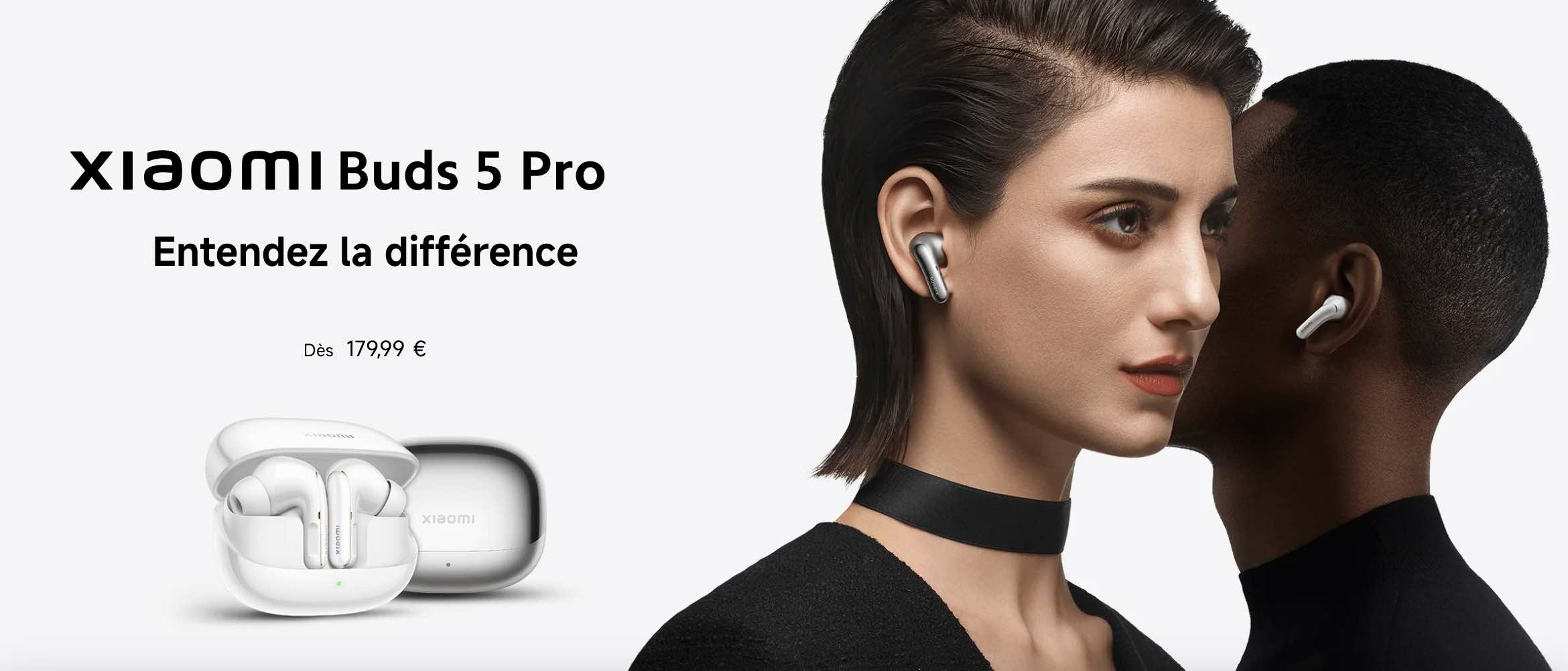 Xiaomi Buds 5 Pro