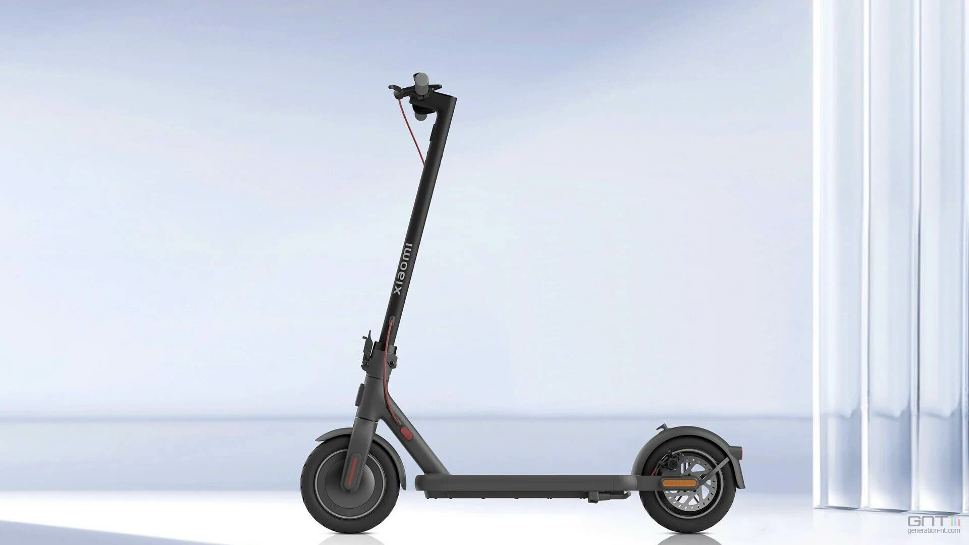 Xiaomi Electric Scooter 4 FR