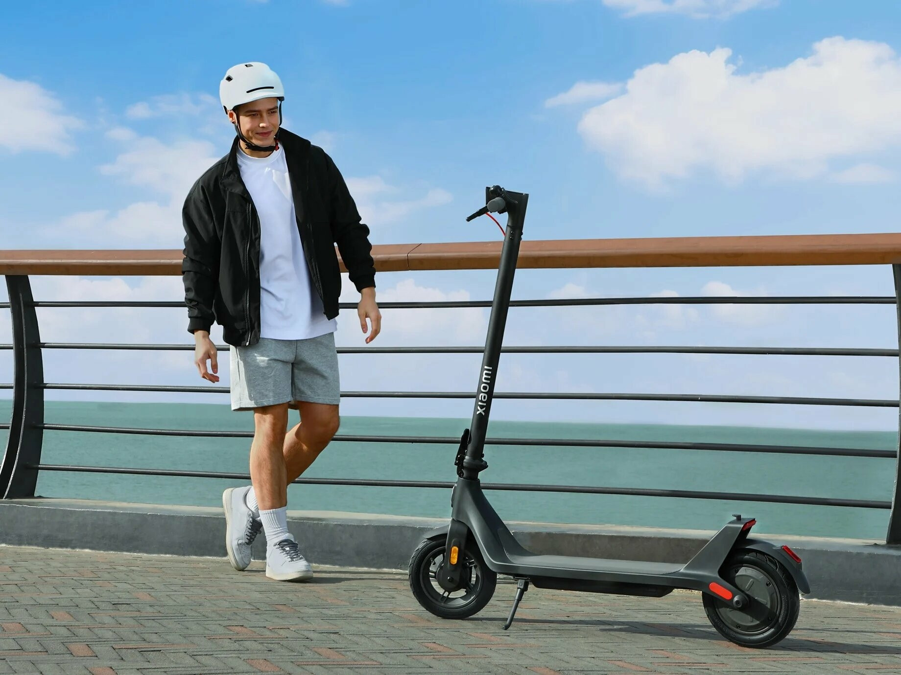 Xiaomi Electric Scooter 4 Lite (2nd Gen)