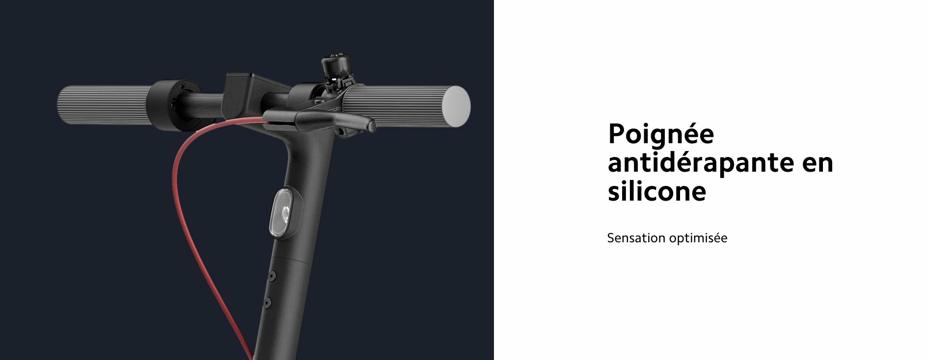 Xiaomi Electric Scooter 4 poigne?e