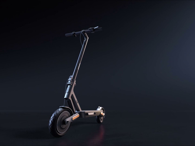 Xiaomi Electric Scooter 4 Ultra.