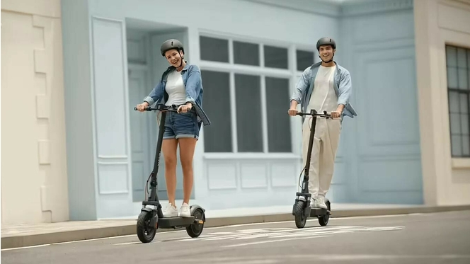 Xiaomi Electric Scooter 5 Plus (1)