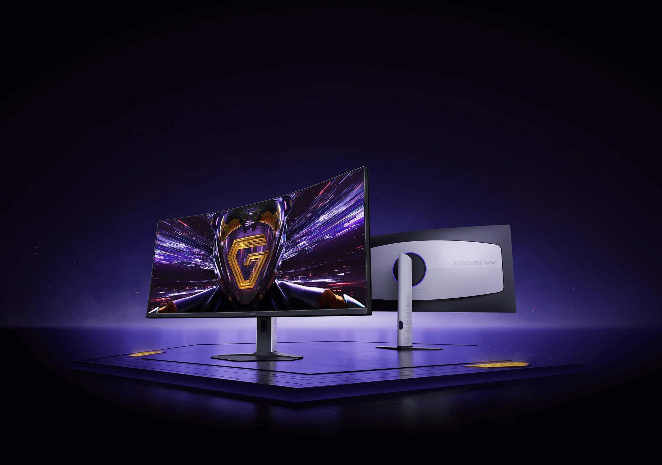 Xiaomi G34WQi 2026