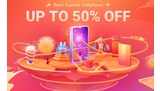 Xiaomi : de nombreux smartphones et gadgets en promotion chez Gearbest !