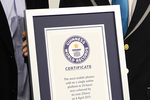 Xiaomi Guinness World Records logo