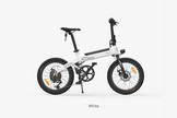 Test du vélo à assistance électrique (VAE) Xiaomi Himo C20 semi-pliant